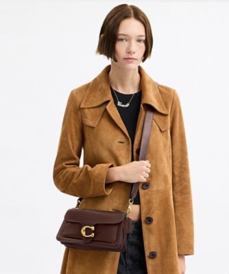 タビー ショルダー バッグ 26 | COACH/コーチ | 三越伊勢丹